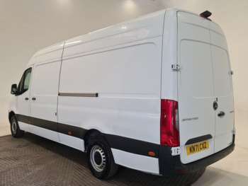 Used Mercedes-Benz Sprinter 2021 for sale - 74866598: Photo