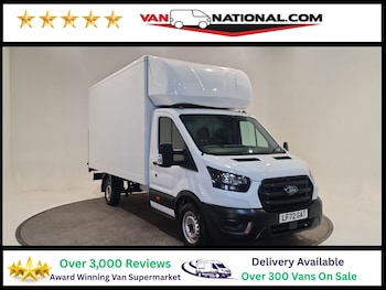 Used Ford Transit 2023 for sale - 78454857: Photo