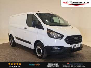 Used Ford Transit Custom 2021 for sale - 75111751: Photo