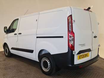 Used Ford Transit Custom 2021 for sale - 75111751: Photo