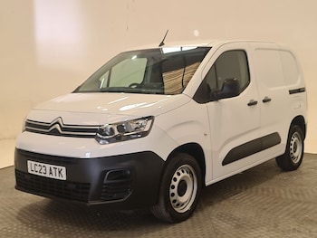 Used Citroen Berlingo 2023 for sale - 78628324: Photo