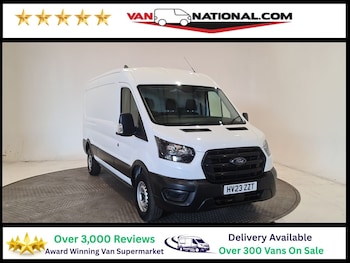 Used Ford Transit 2023 for sale - 79173671: Photo