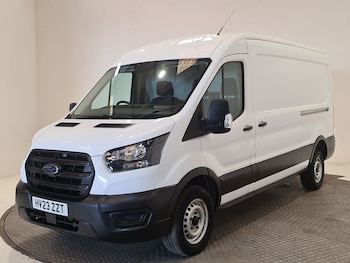Used Ford Transit 2023 for sale - 79173671: Photo