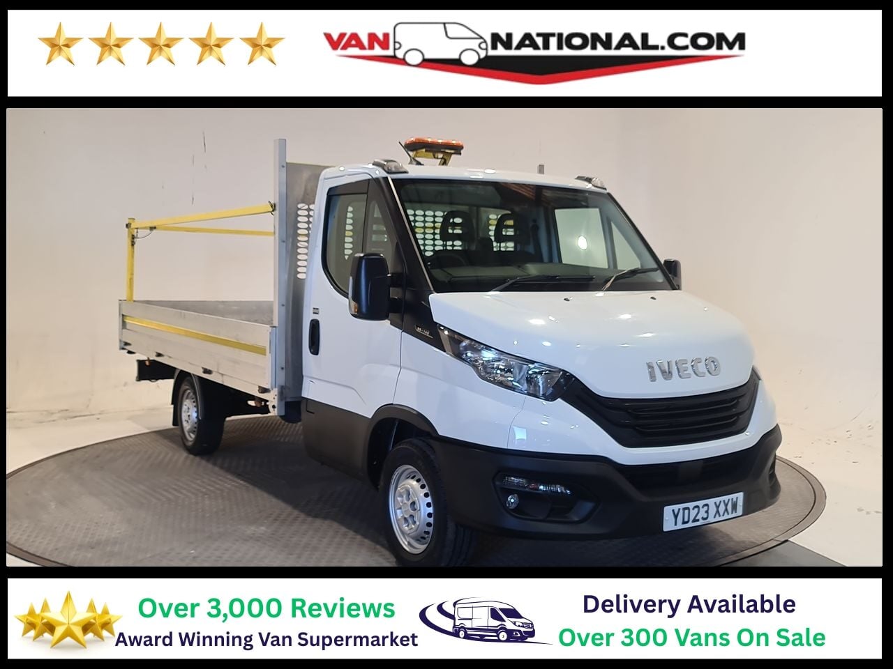Used Iveco Daily 2023 for sale - 78038793: Photo 1