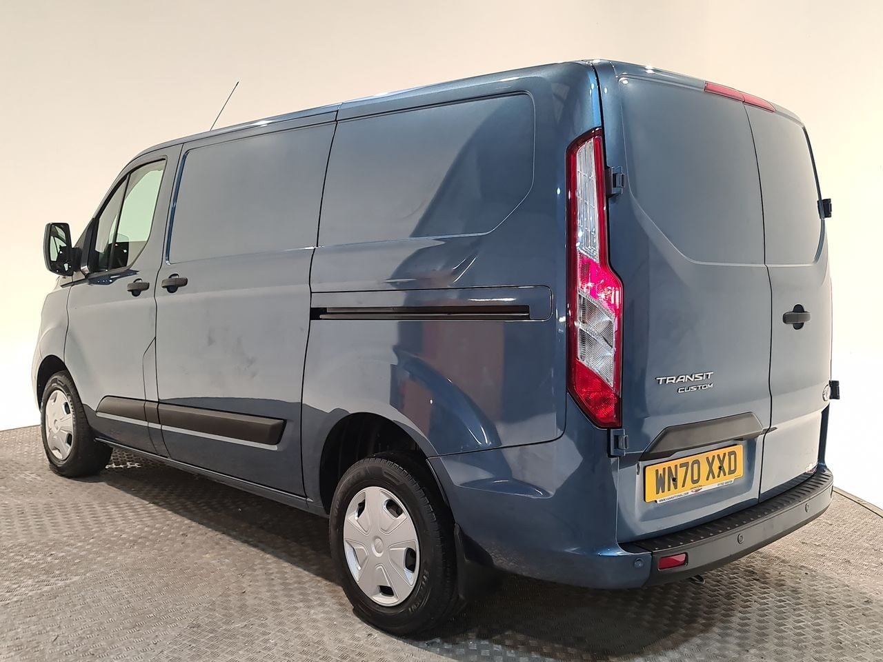 Used Ford Transit Custom 2020 for sale - 77340661: Photo 11