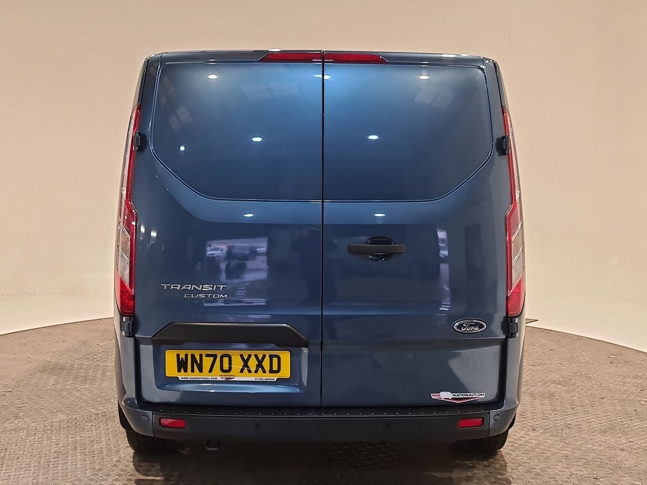 Used Ford Transit Custom 2020 for sale - 77340661: Photo 12