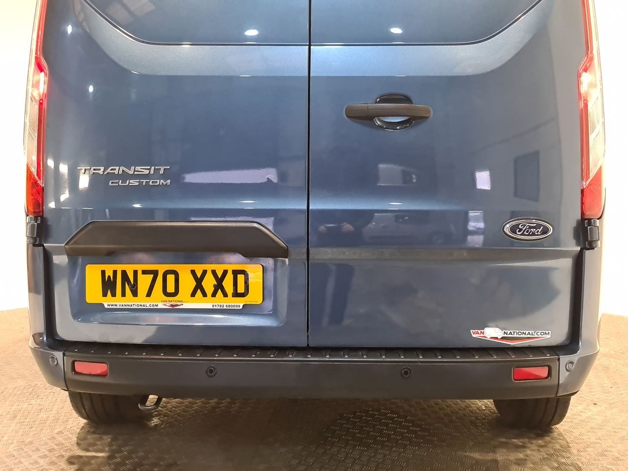 Used Ford Transit Custom 2020 for sale - 77340661: Photo 15