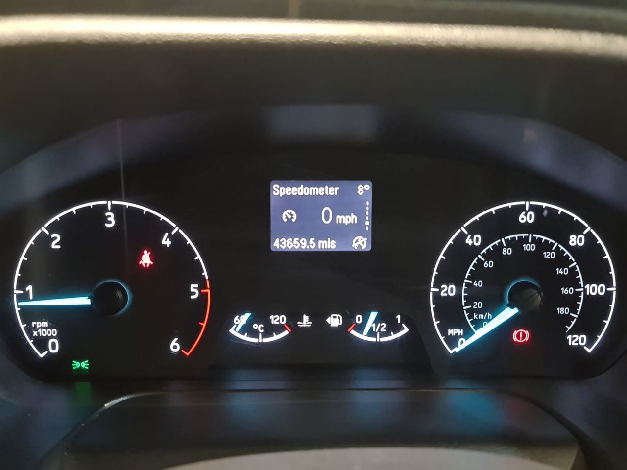 Used Ford Transit Custom 2020 for sale - 77340661: Photo 25