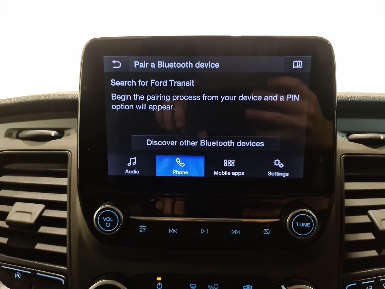 Used Ford Transit Custom 2020 for sale - 77340661: Photo 29