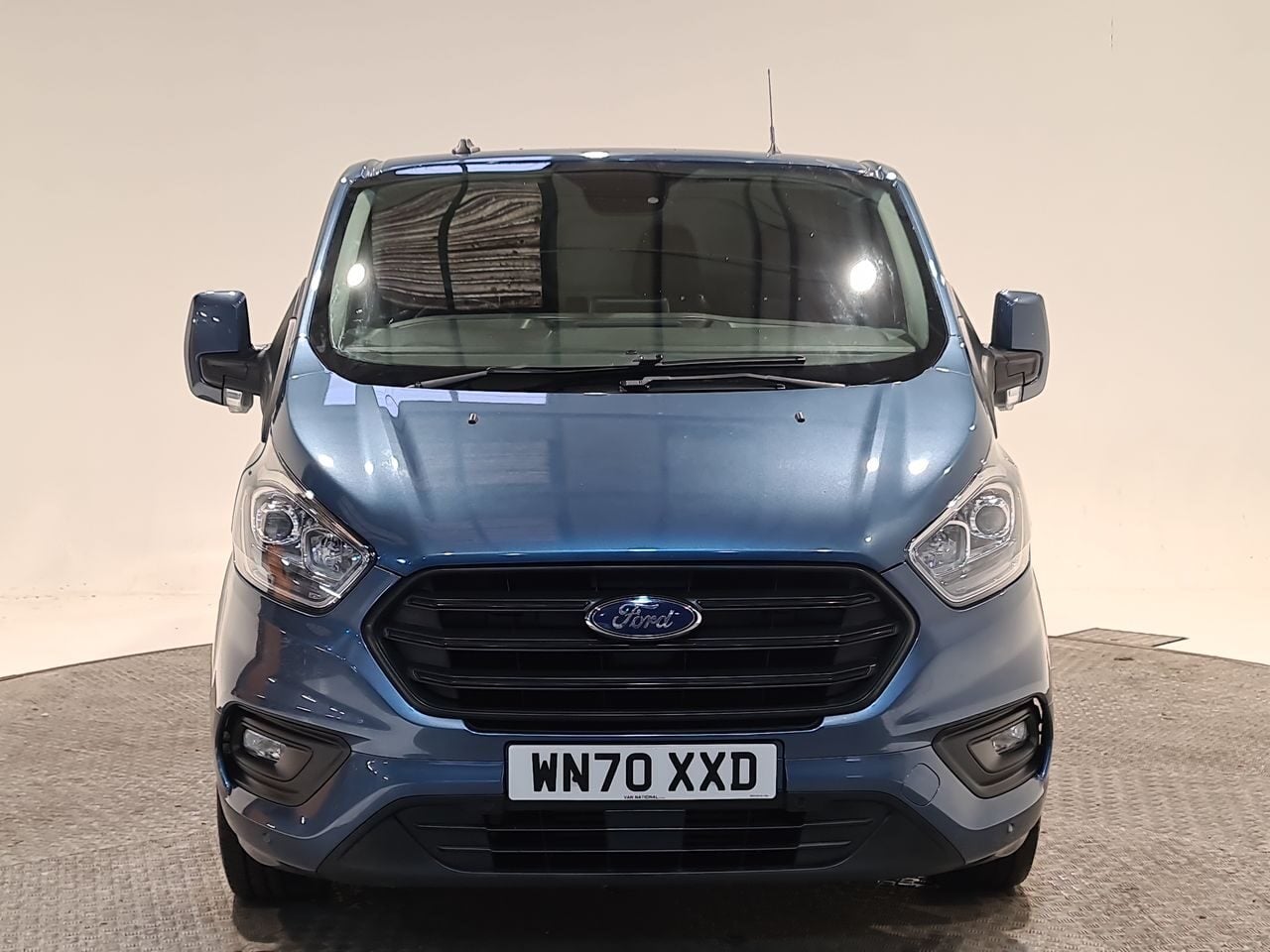 Used Ford Transit Custom 2020 for sale - 77340661: Photo 3