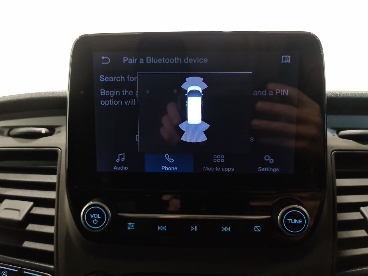 Used Ford Transit Custom 2020 for sale - 77340661: Photo 30