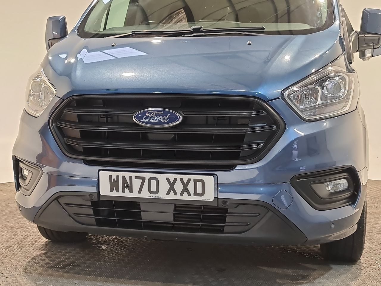Used Ford Transit Custom 2020 for sale - 77340661: Photo 4