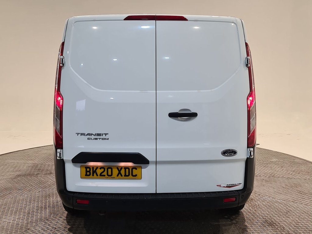 Used Ford Transit Custom 2020 for sale - 76345166: Photo 14