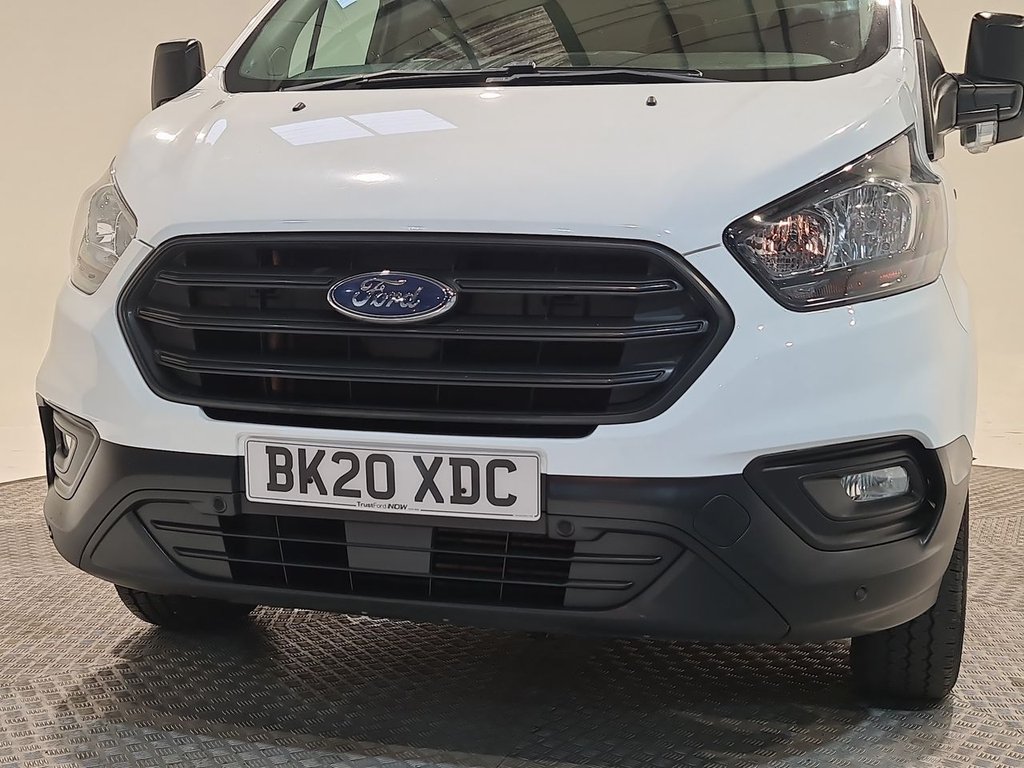 Used Ford Transit Custom 2020 for sale - 76345166: Photo 16