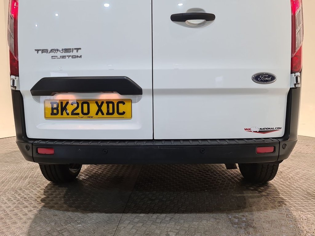 Used Ford Transit Custom 2020 for sale - 76345166: Photo 17