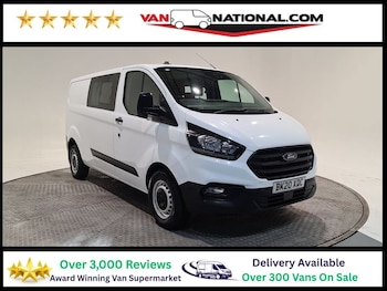 Ford - Transit Custom