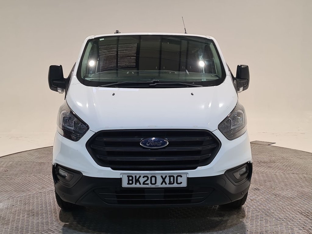 Used Ford Transit Custom 2020 for sale - 76345166: Photo 3