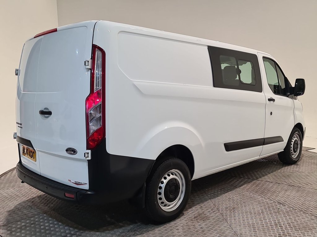 Used Ford Transit Custom 2020 for sale - 76345166: Photo 9