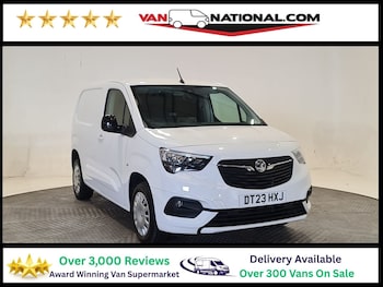 Used Vauxhall Combo 2023 for sale - 78746740: Photo