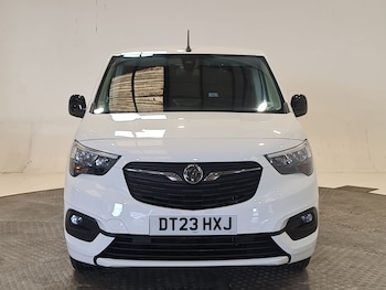 Used Vauxhall Combo 2023 for sale - 78746740: Photo