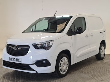 Used Vauxhall Combo 2023 for sale - 78746740: Photo
