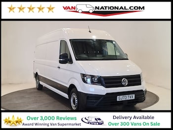 Used Volkswagen Crafter 2023 for sale - 79310537: Photo