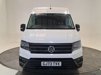 Used Volkswagen Crafter 2023 for sale - 79310537: Photo