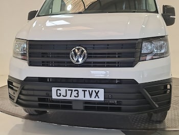 Used Volkswagen Crafter 2023 for sale - 79310537: Photo