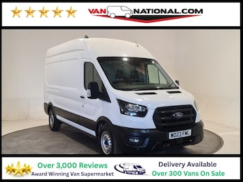 Used Ford Transit 2023 for sale - 78445197: Photo