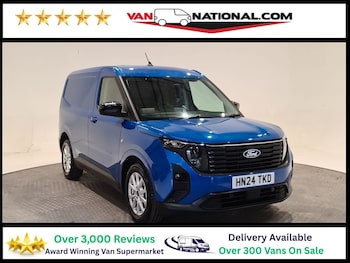 Used Ford Transit Courier 2024 for sale - 78310151: Photo