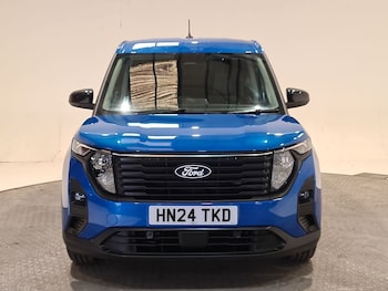 Used Ford Transit Courier 2024 for sale - 78310151: Photo