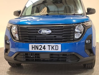 Used Ford Transit Courier 2024 for sale - 78310151: Photo