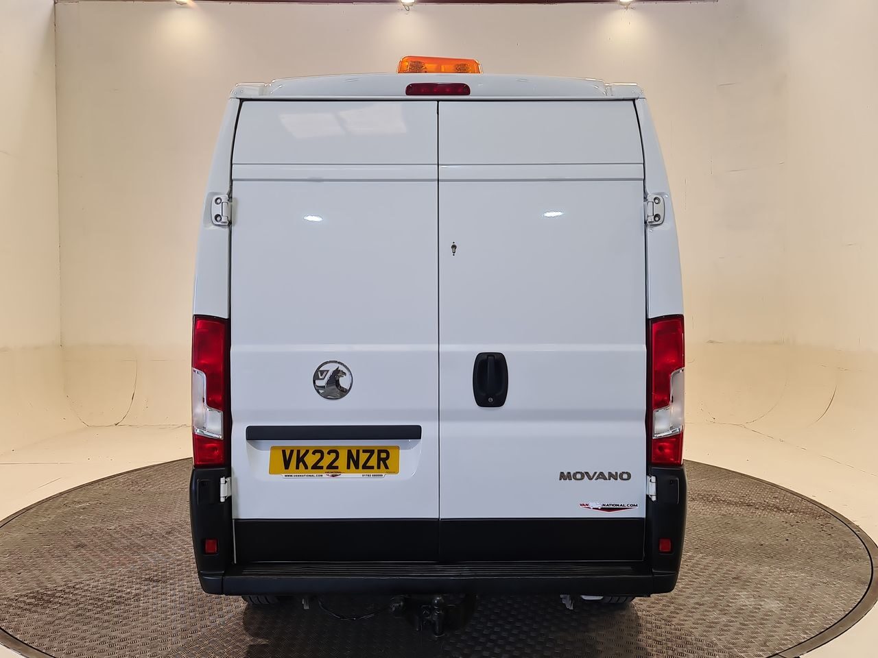 Used Vauxhall Movano 2022 for sale - 77351296: Photo 11