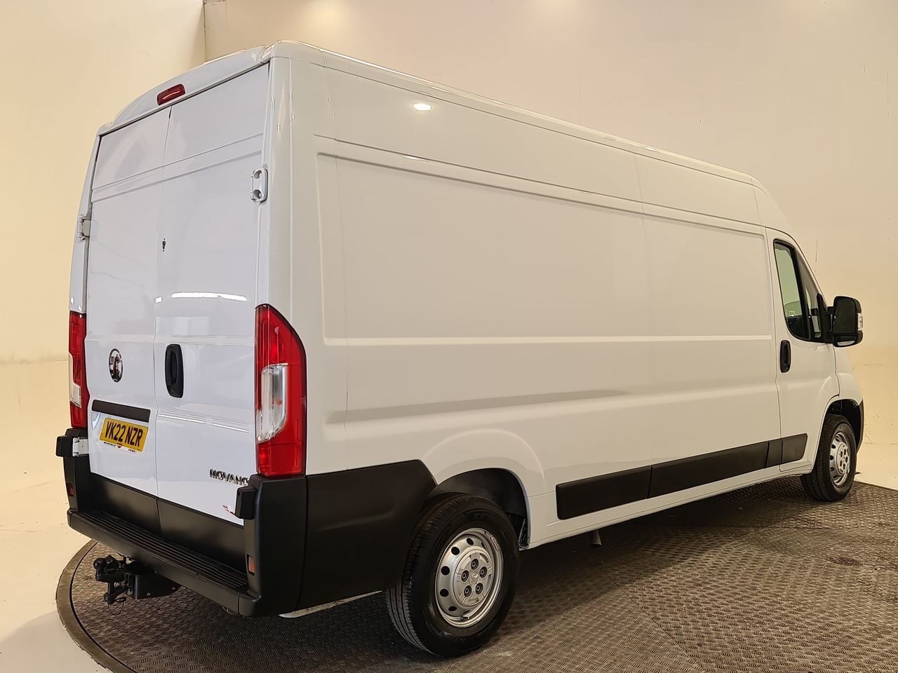 Used Vauxhall Movano 2022 for sale - 77351296: Photo 14