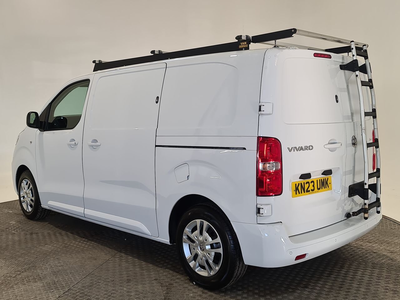 Used Vauxhall Vivaro 2023 for sale - 76616908: Photo 10