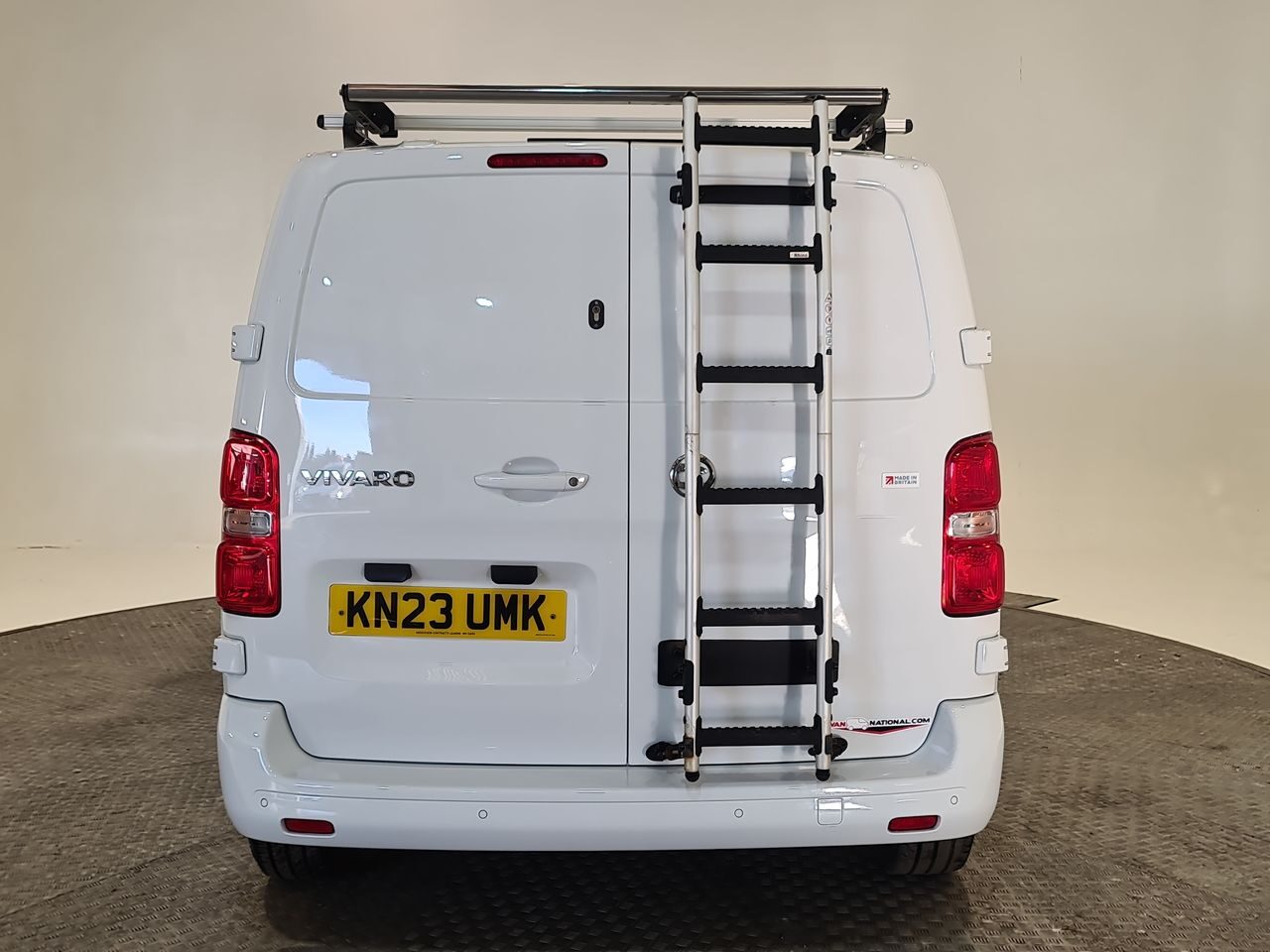 Used Vauxhall Vivaro 2023 for sale - 76616908: Photo 11