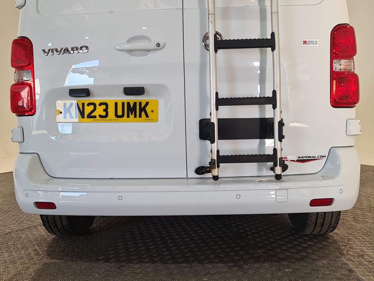 Used Vauxhall Vivaro 2023 for sale - 76616908: Photo 14