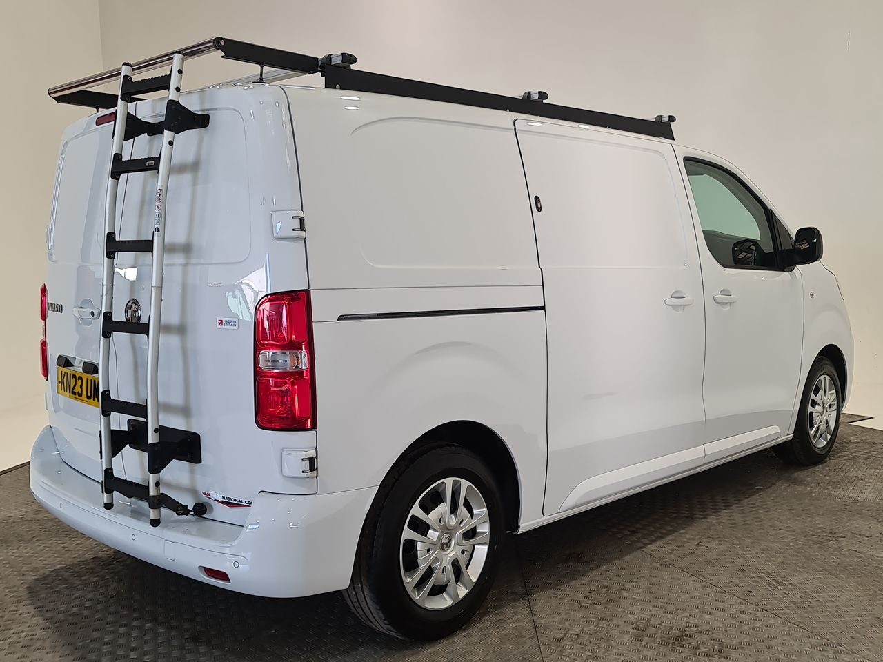 Used Vauxhall Vivaro 2023 for sale - 76616908: Photo 15