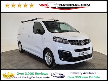 Vauxhall - Vivaro