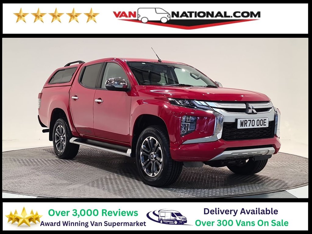 Used Mitsubishi L200 2020 for sale - 76439249: Photo 1