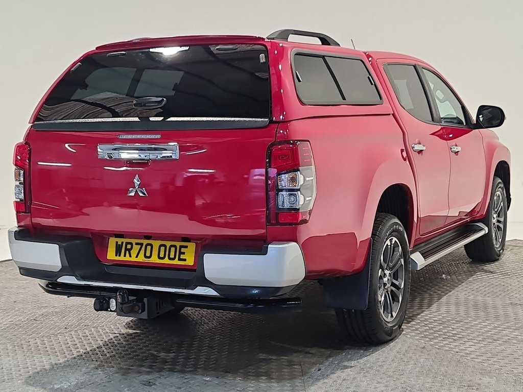 Used Mitsubishi L200 2020 for sale - 76439249: Photo 12