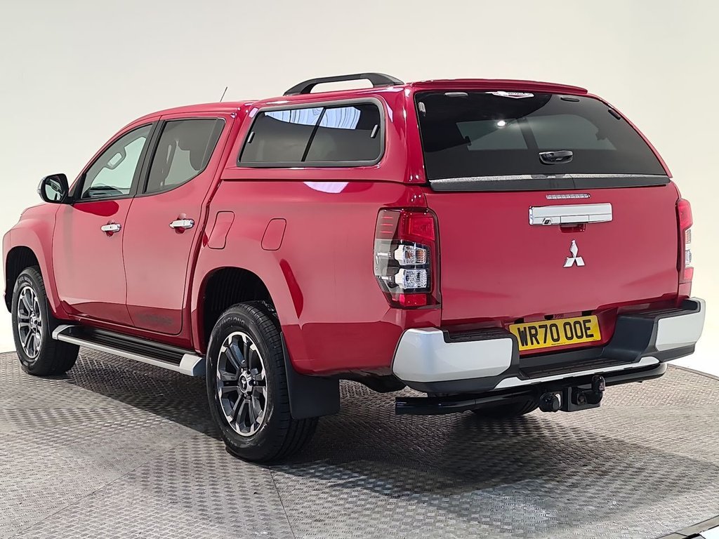 Used Mitsubishi L200 2020 for sale - 76439249: Photo 4