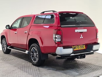 Used Mitsubishi L200 2020 for sale - 76439249: Photo