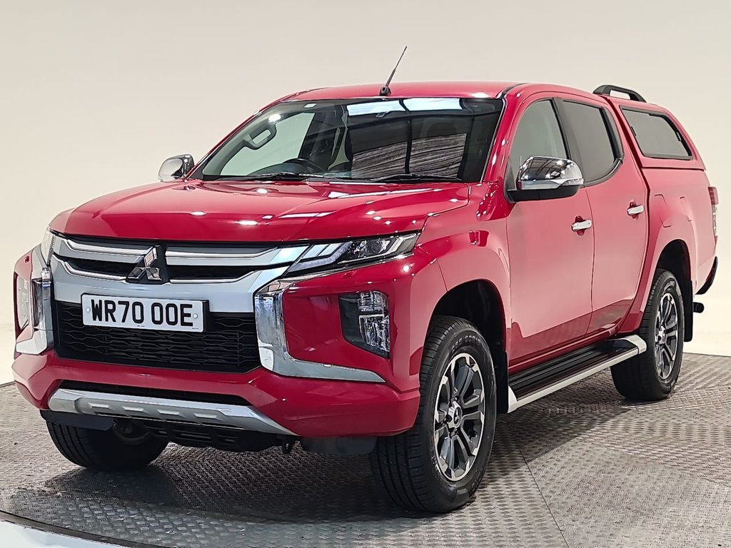 Used Mitsubishi L200 2020 for sale - 76439249: Photo 9