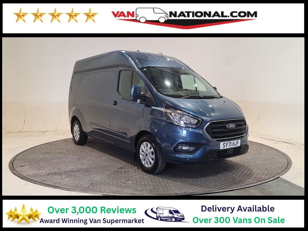Used Ford Transit Custom 2021 for sale - 76132313: Photo 1