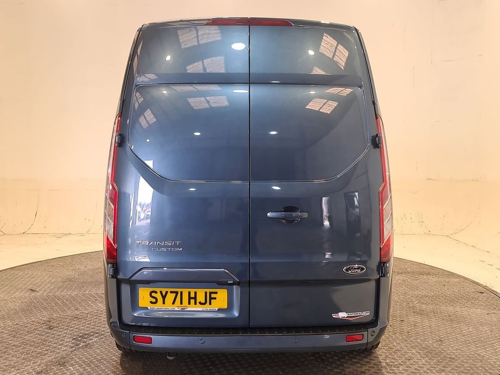 Used Ford Transit Custom 2021 for sale - 76132313: Photo 10