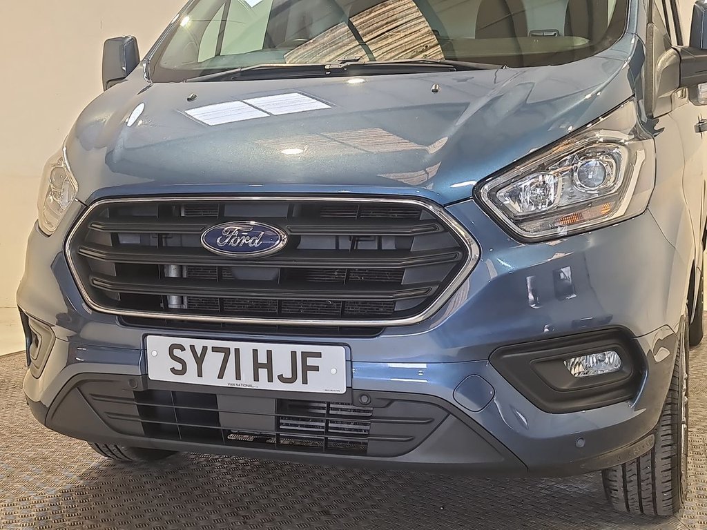 Used Ford Transit Custom 2021 for sale - 76132313: Photo 21