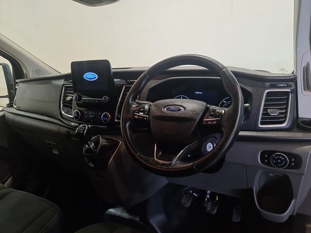 Used Ford Transit Custom 2021 for sale - 76132313: Photo 27