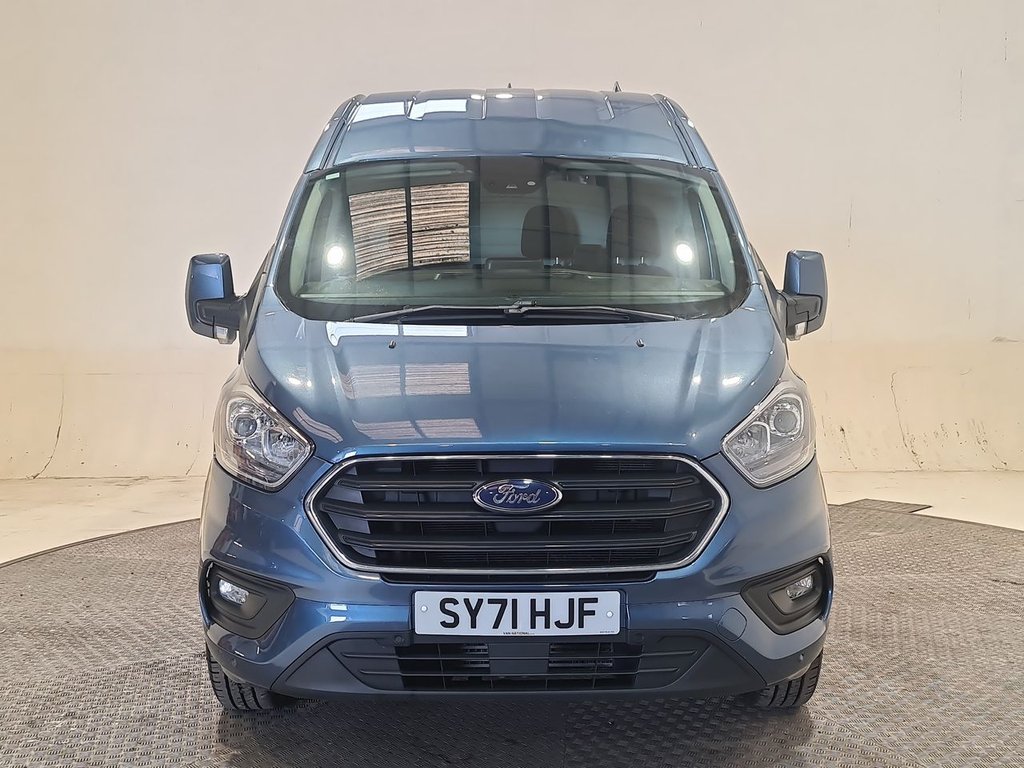 Used Ford Transit Custom 2021 for sale - 76132313: Photo 4