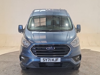 Used Ford Transit Custom 2021 for sale - 76132313: Photo 4